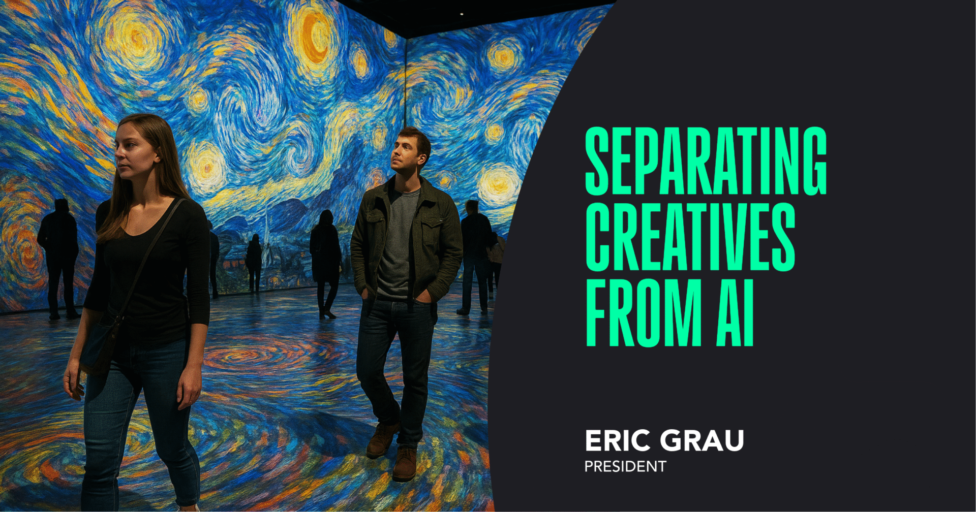 How Emotion Separates Creatives From AI - Olberding Brand Family